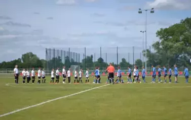 Sportowe otwarcie kompleksu boisk przy Szkole Podstawowej 37