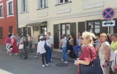 XXIII Festynie Kultury Polskiej &bdquo;Znad Issy&rdquo; 14