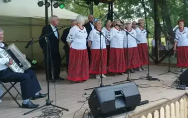 XXIII Festynie Kultury Polskiej &bdquo;Znad Issy&rdquo; 25