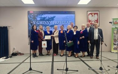 V Gminny Przegląd Kolęd i Pastorałek 24