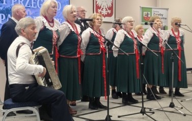 V Gminny Przegląd Kolęd i Pastorałek 25