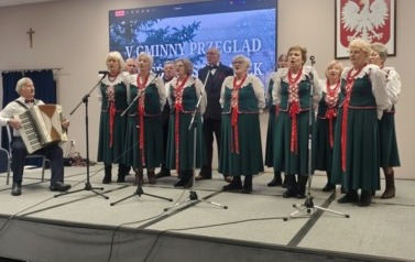 V Gminny Przegląd Kolęd i Pastorałek 26