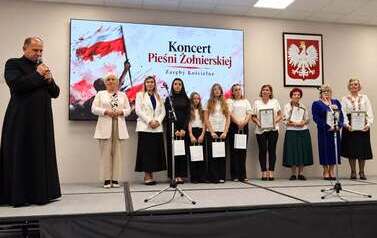 Koncert Pieśni Żołnierskiej 1