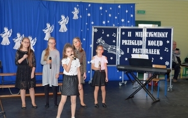 II Międzygminny Przegląd Kolęd i Pastorałek - 19 stycznia br.