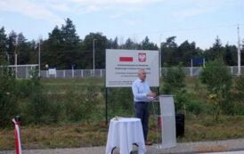 21 sierpnia 2023r. - uroczyste oddanie do użytkowania odcinka drogi powiatowej 2615W w miejscowości Gąsiorowo 7