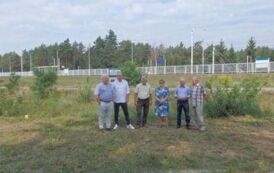 21 sierpnia 2023r. - uroczyste oddanie do użytkowania odcinka drogi powiatowej 2615W w miejscowości Gąsiorowo 33