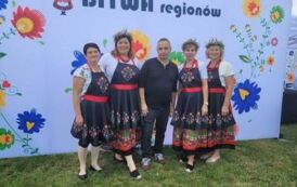 Sukces KGW w Chmielewie w Konkursie Bitwa Region&oacute;w 4
