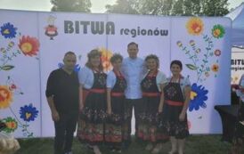 Sukces KGW w Chmielewie w Konkursie Bitwa Region&oacute;w 5