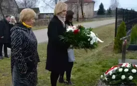 24 marca 2025 r. w&nbsp;Gminie Zaręby Kościelne oddano hołd Polakom, kt&oacute;rzy ratowali Żyd&oacute;w pod okupacją niemiecką