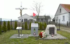 24 marca 2025 r. w&nbsp;Gminie Zaręby Kościelne oddano hołd Polakom, kt&oacute;rzy ratowali Żyd&oacute;w pod okupacją niemiecką