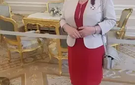 W&oacute;jt Urszula Wołosiewicz odznaczona Srebrnym Krzyżem Zasługi 4