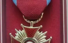 W&oacute;jt Urszula Wołosiewicz odznaczona Srebrnym Krzyżem Zasługi 6