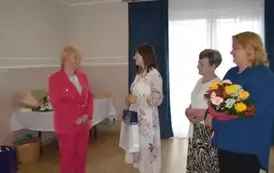 Uroczyste otwarcie kolejnej świetlicy wiejskiej w Gminie Zaręby Kościelne 2