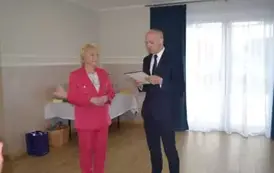 Uroczyste otwarcie kolejnej świetlicy wiejskiej w Gminie Zaręby Kościelne 3