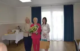 Uroczyste otwarcie kolejnej świetlicy wiejskiej w Gminie Zaręby Kościelne 6