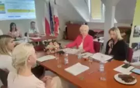 23 czerwca 2025 roku odbyła się X sesja Rady Gminy Zaręby Kościelne 4