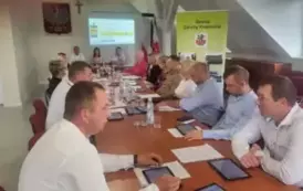 23 czerwca 2025 roku odbyła się X sesja Rady Gminy Zaręby Kościelne 5