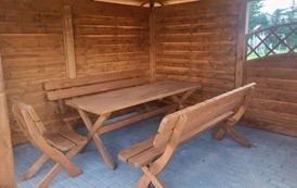 I miejsce na Mazowszu w kategorii Mazowsze dla Sołectw rekreacyjnie. 3