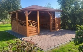 I miejsce na Mazowszu w kategorii Mazowsze dla Sołectw rekreacyjnie. 4