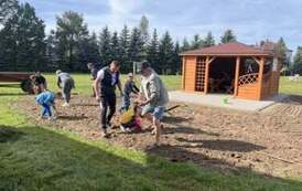 I miejsce na Mazowszu w kategorii Mazowsze dla Sołectw rekreacyjnie. 8