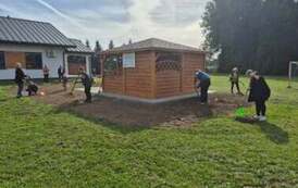 I miejsce na Mazowszu w kategorii Mazowsze dla Sołectw rekreacyjnie. 9