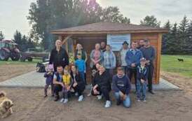 I miejsce na Mazowszu w kategorii Mazowsze dla Sołectw rekreacyjnie. 11