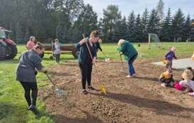 I miejsce na Mazowszu w kategorii Mazowsze dla Sołectw rekreacyjnie. 12
