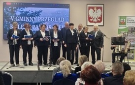 V Gminny Przegląd Kolęd i Pastorałek 18