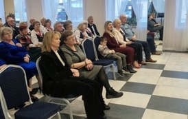 V Gminny Przegląd Kolęd i Pastorałek 21