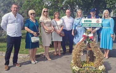 Dożynki w Bogutach-Piankach. 16