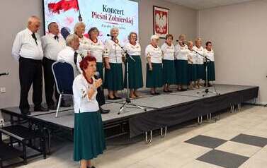 Koncert Pieśni Żołnierskiej 9