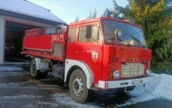 Zdjęcie do Ogłoszenie o sprzedaży samochodu strażackiego...