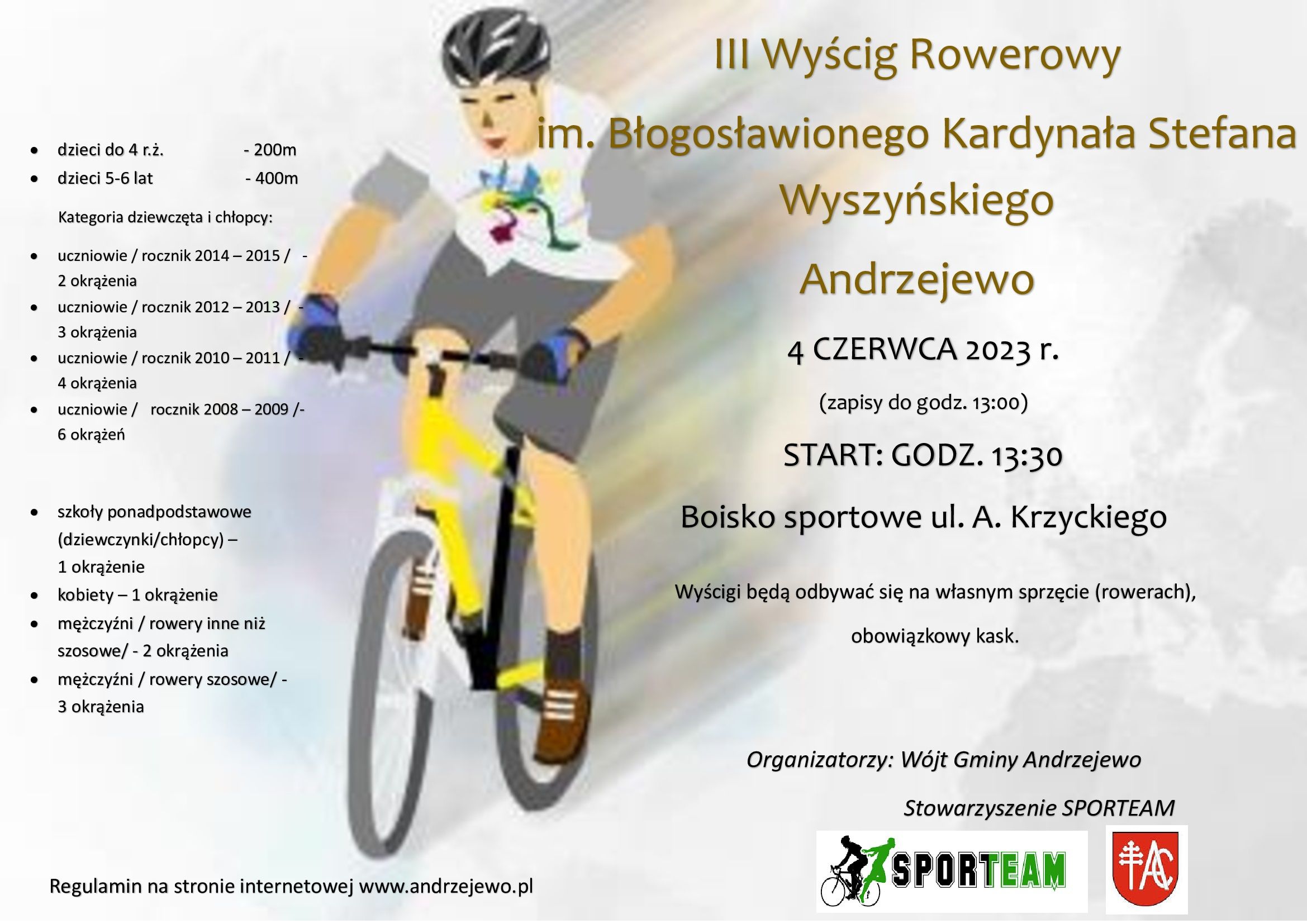 wyscig_rower_and