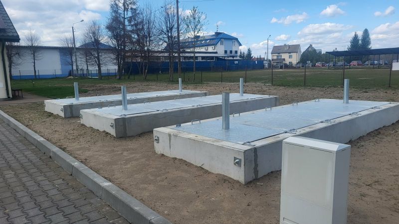 zbiorniki betonowe