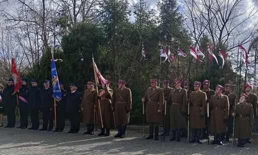 86. rocznica Zbrodni Katyńskiej oraz 16. rocznica tragedii Smoleńskiej