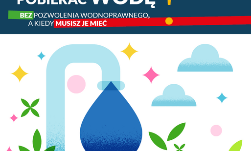  możesz pobierać do 5 m³ dziennie bez pozwolenia wodnoprawnego