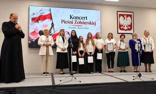 Koncert Pieśni Żołnierskiej
