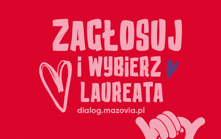 Głosowanie w 16. edycji konkursu Mazowieckie Barwy Wolontariatu