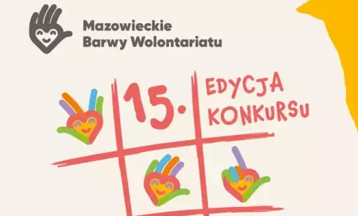 Mazowieckie Barwy Wolontariatu 