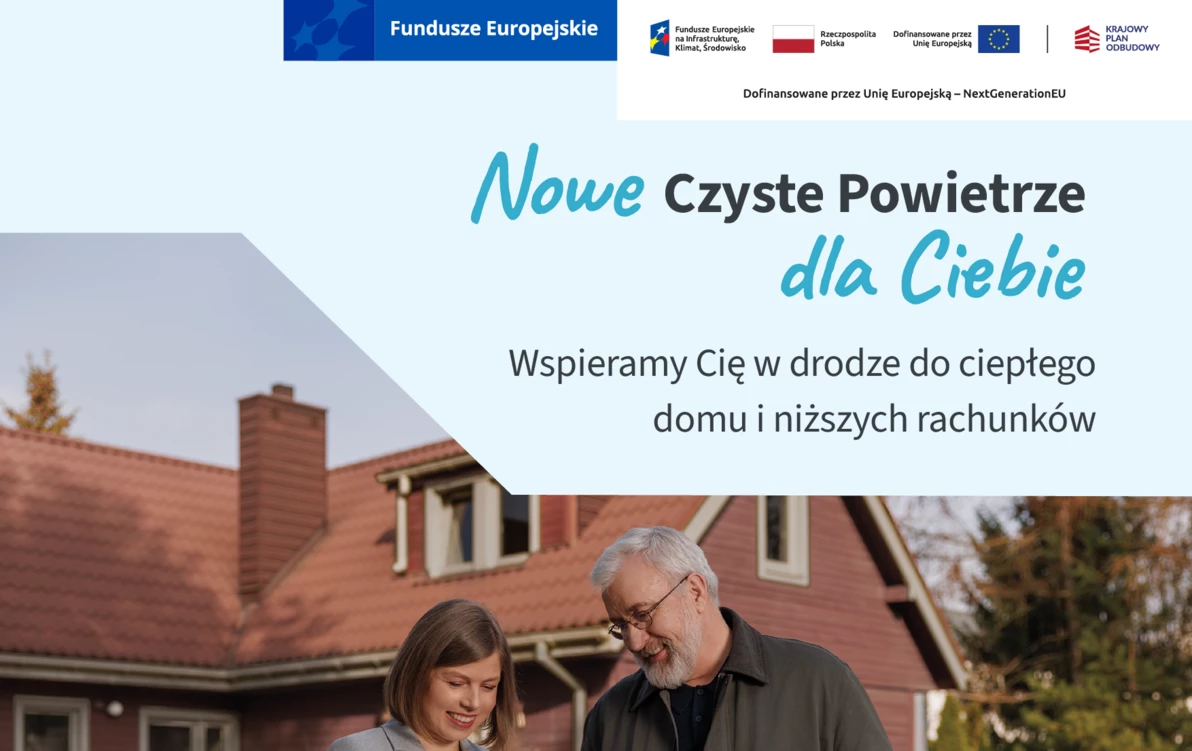 Czyste Powietrze 2025