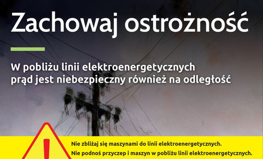 Bądź bezpieczny z PGE Dystrybucja