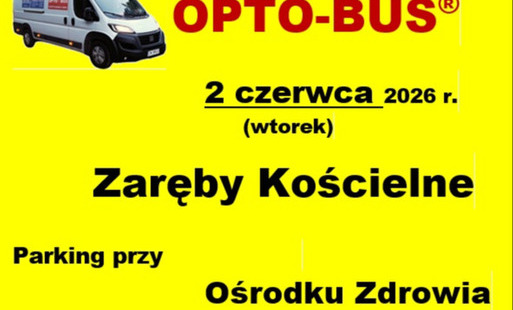 Bezpłatne badania wzroku 