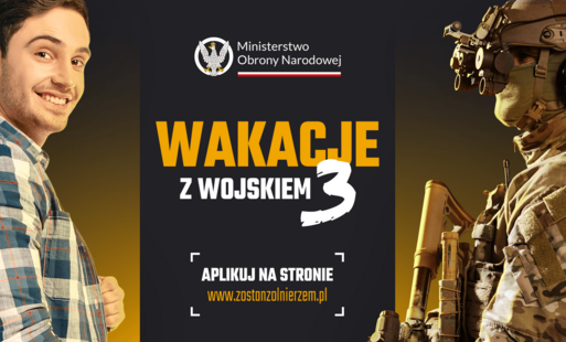 Wakacje z Wojskiem