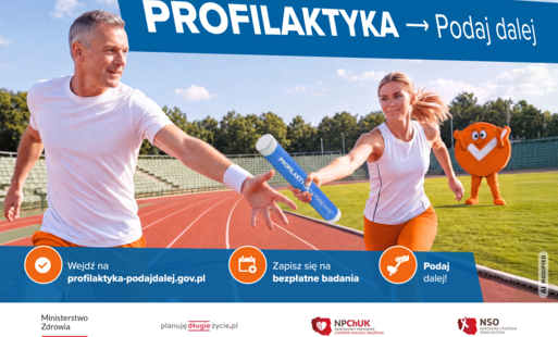  „Profilaktyka – podaj dalej"